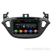 PX5 Android navigation system for CORSA 2015-2016